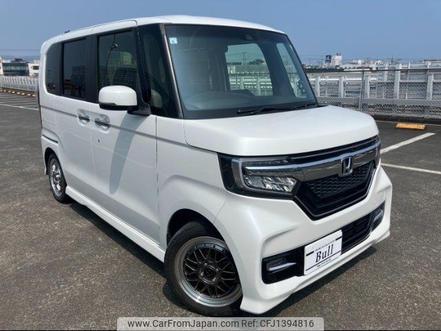 honda n-box 2019 -HONDA 【静岡 584ｦ405】--N BOX JF3--2102642---HONDA 【静岡 584ｦ405】--N BOX JF3--2102642- image 1