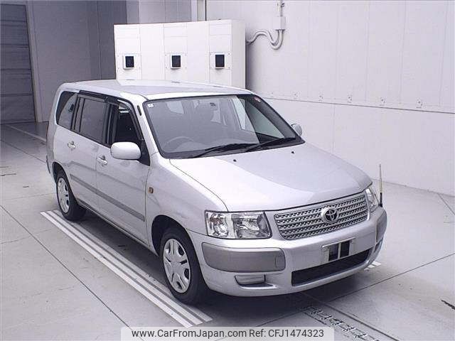 toyota succeed 2008 CFJ1474323 image 1