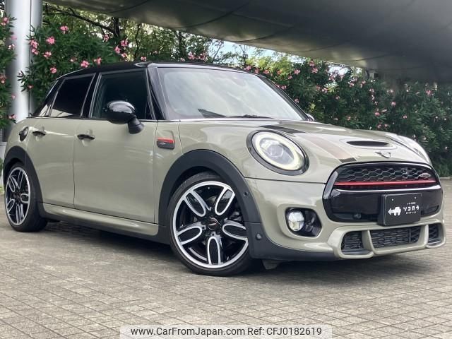 mini mini-others 2019 -BMW--BMW Mini DBA-XU20M--WMWXU92070TN55530---BMW--BMW Mini DBA-XU20M--WMWXU92070TN55530- image 1