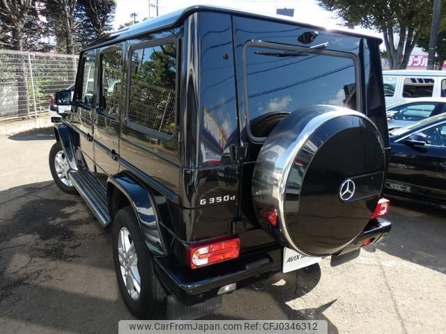 mercedes-benz g-class 2016 quick_quick_463348_WDB4633482X250862 image 2