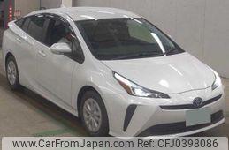 toyota prius 2022 quick_quick_6AA-ZVW51_ZVW51-6243331