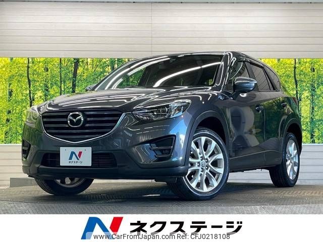 mazda cx-5 2015 -MAZDA--CX-5 LDA-KE2FW--KE2FW-211192---MAZDA--CX-5 LDA-KE2FW--KE2FW-211192- image 1