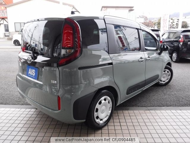 toyota sienta 2023 -TOYOTA--Sienta 6AA-MXPL10G--MXPL10-1112850---TOYOTA--Sienta 6AA-MXPL10G--MXPL10-1112850- image 2