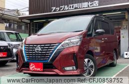 nissan serena 2021 -NISSAN 【江東 310ﾂ 935】--Serena 6AA-HFC27--HFC27-103730---NISSAN 【江東 310ﾂ 935】--Serena 6AA-HFC27--HFC27-103730-