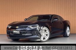 chevrolet camaro 2018 CFJ1812812