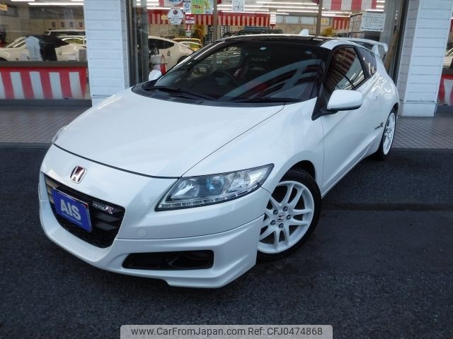 honda cr-z 2011 -HONDA--CR-Z DAA-ZF1--ZF1-1101637---HONDA--CR-Z DAA-ZF1--ZF1-1101637- image 1