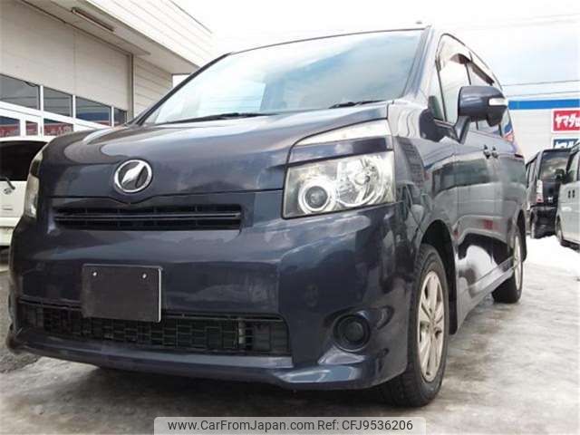 toyota voxy 2008 -TOYOTA--Voxy DBA-ZRR70G--ZRR70G-0112788---TOYOTA--Voxy DBA-ZRR70G--ZRR70G-0112788- image 1