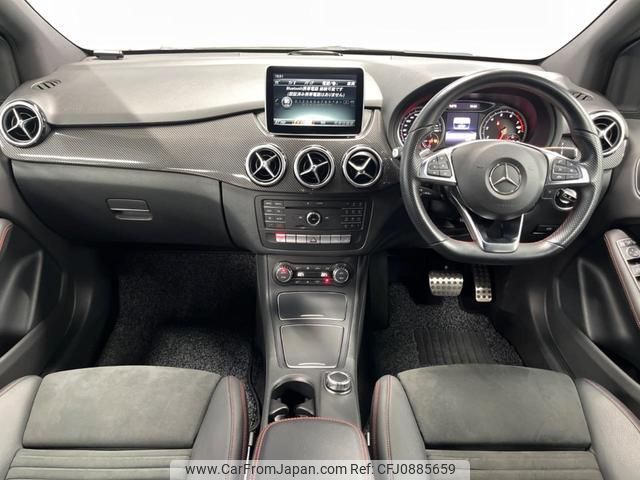 mercedes-benz b-class 2015 quick_quick_246242_WDD2462422J369231 image 2