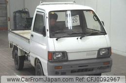 daihatsu hijet-truck 1991 -DAIHATSU--Hijet Truck S83P-055828---DAIHATSU--Hijet Truck S83P-055828-