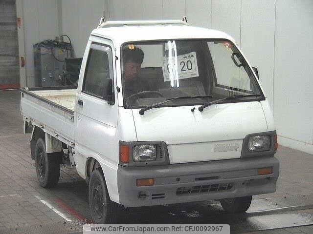 daihatsu hijet-truck 1991 -DAIHATSU--Hijet Truck S83P-055828---DAIHATSU--Hijet Truck S83P-055828- image 1