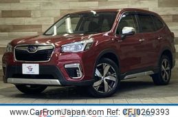 subaru forester 2020 -SUBARU--Forester 5AA-SKE--SKE-040565---SUBARU--Forester 5AA-SKE--SKE-040565-