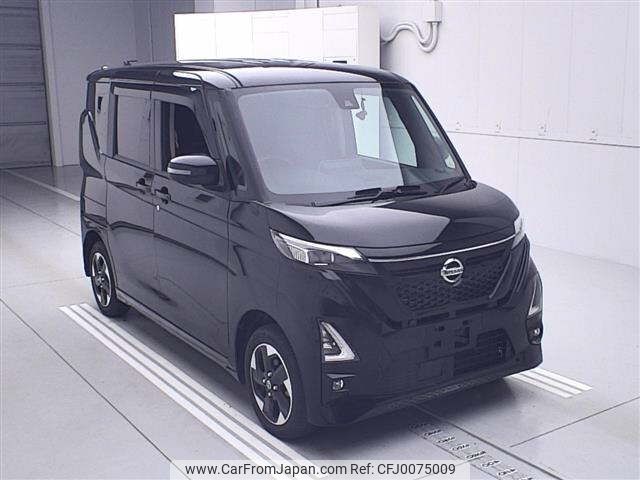 nissan roox 2022 -NISSAN--Roox B48A-0308716---NISSAN--Roox B48A-0308716- image 1