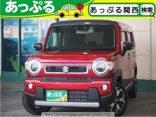 suzuki hustler 2020 quick_quick_5AA-MR92S_MR92S-127068 image 1