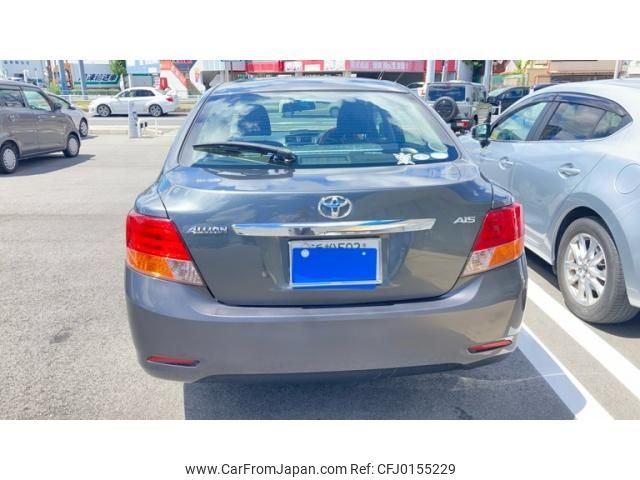 toyota allion 2010 -TOYOTA--Allion DBA-NZT260--NZT260-3061883---TOYOTA--Allion DBA-NZT260--NZT260-3061883- image 2