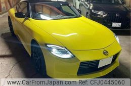 nissan fairlady-z 2022 -NISSAN 【札幌 352ﾙ 34】--Fairlady Z 5BA-RZ34--RZ34-100170---NISSAN 【札幌 352ﾙ 34】--Fairlady Z 5BA-RZ34--RZ34-100170-