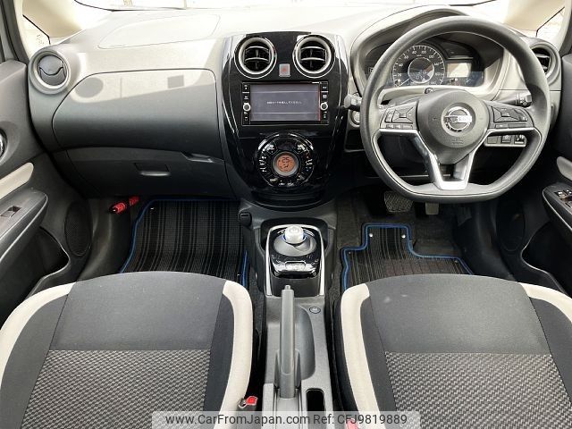 nissan note 2019 -NISSAN--Note DAA-HE12--HE12-268777---NISSAN--Note DAA-HE12--HE12-268777- image 2