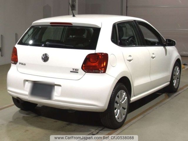 volkswagen polo 2014 -VOLKSWAGEN--VW Polo 6RCBZ-WVWZZZ6RZEU011714---VOLKSWAGEN--VW Polo 6RCBZ-WVWZZZ6RZEU011714- image 2