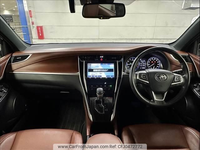 toyota harrier 2018 quick_quick_DBA-ZSU60W_ZSU60-0148601 image 2