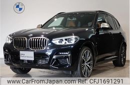 bmw x3 2021 CFJ1691291