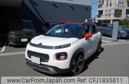 citroen c3 2021 CFJ1835811