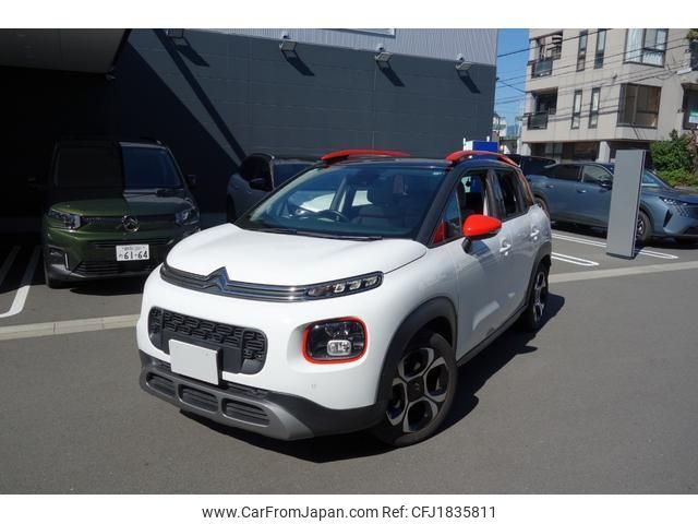 citroen c3 2021 CFJ1835811 image 1