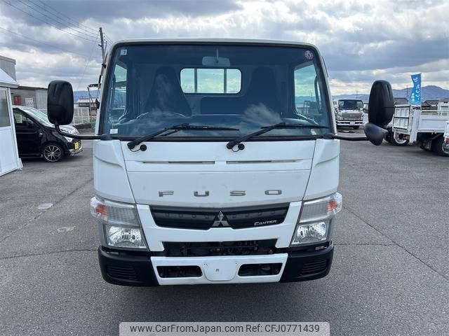 mitsubishi-fuso canter 2012 GOO_NET_EXCHANGE_0701687A30250218W001 image 2