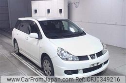 nissan wingroad 2009 -NISSAN--Wingroad Y12-110108---NISSAN--Wingroad Y12-110108-