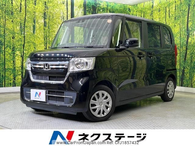 honda n-box 2021 CFJ1857432 image 1