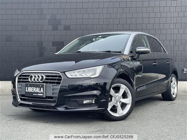 audi a1 2016 -AUDI--Audi A1 DBA-8XCHZ--WAUZZZ8X4GB038541---AUDI--Audi A1 DBA-8XCHZ--WAUZZZ8X4GB038541- image 1