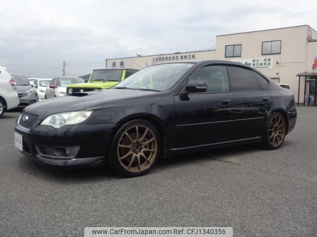 subaru legacy-b4 2006 GOO_JP_700080015330250626003 image 1