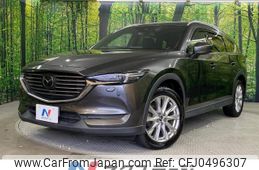 mazda cx-8 2018 -MAZDA--CX-8 3DA-KG2P--KG2P-127926---MAZDA--CX-8 3DA-KG2P--KG2P-127926-