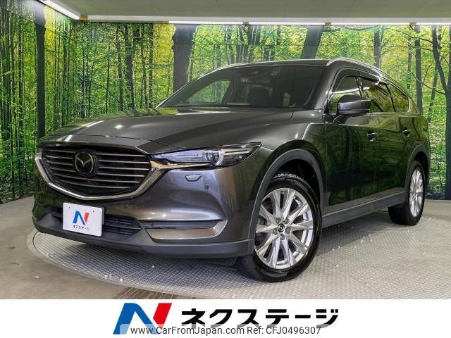 mazda cx-8 2018 -MAZDA--CX-8 3DA-KG2P--KG2P-127926---MAZDA--CX-8 3DA-KG2P--KG2P-127926- image 1