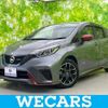 nissan note 2018 quick_quick_DAA-HE12_HE12-156116 image 1