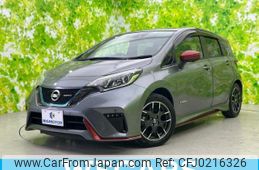 nissan note 2018 quick_quick_DAA-HE12_HE12-156116