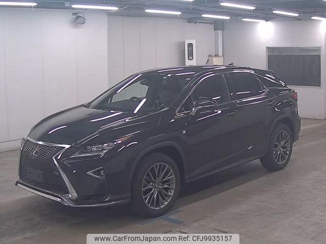 lexus rx 2017 quick_quick_DBA-AGL20W_AGL20-0007527 image 2