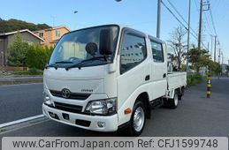 toyota dyna-truck 2018 CFJ1599748