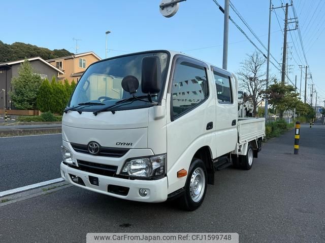 toyota dyna-truck 2018 CFJ1599748 image 1