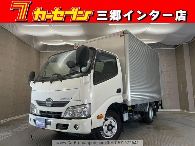 hino dutro 2017 CFJ1672641 image 1
