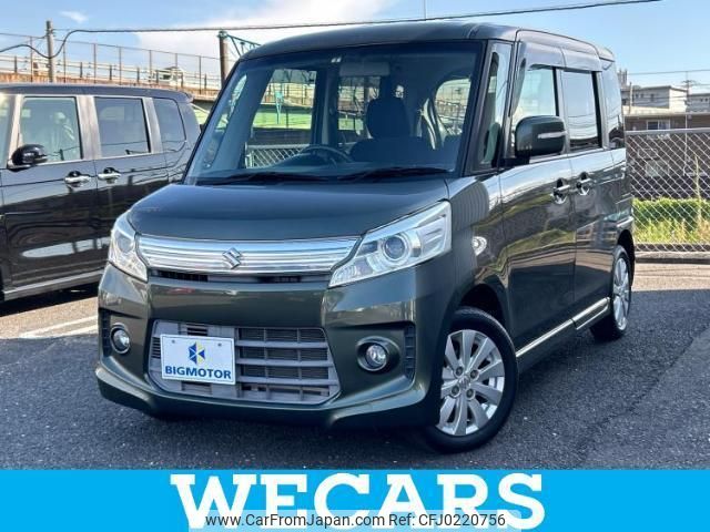 suzuki spacia 2013 quick_quick_DBA-MK32S_MK32S-504758 image 1