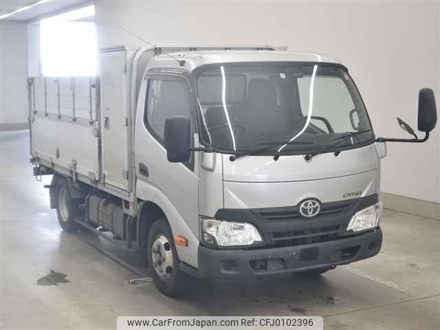 toyota dyna-truck undefined -TOYOTA--Dyna XZU645-0003483---TOYOTA--Dyna XZU645-0003483- image 1