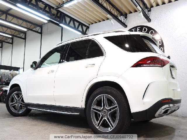 mercedes-benz gle-class 2020 -MERCEDES-BENZ--Benz GLE 5AA-167159--WDC1671592A001585---MERCEDES-BENZ--Benz GLE 5AA-167159--WDC1671592A001585- image 2