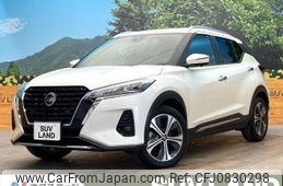 nissan kix 2020 -NISSAN--KIX 6AA-P15--P15-018355---NISSAN--KIX 6AA-P15--P15-018355-