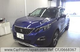 peugeot 3008 2020 quick_quick_LDA-P84AH01_P84AH01-KS047081