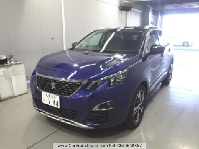 peugeot 3008 2020 quick_quick_LDA-P84AH01_P84AH01-KS047081 image 1