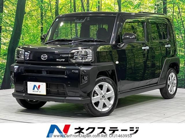daihatsu taft 2021 quick_quick_LA900S_LA900S-0079384 image 1