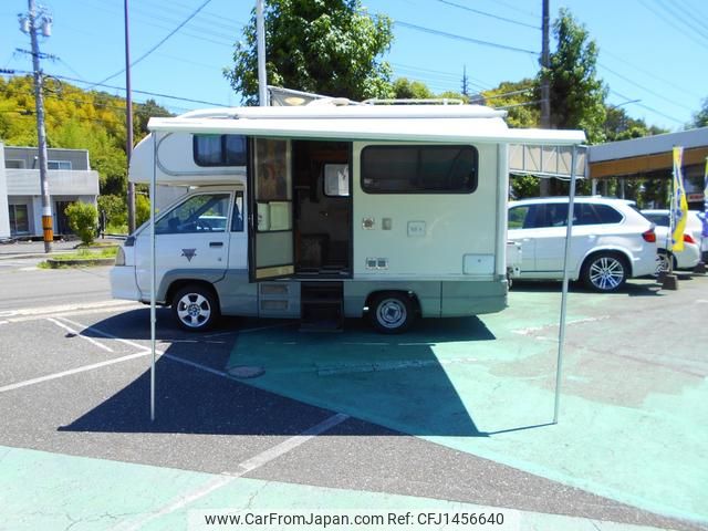 toyota liteace-truck 2001 CFJ1456640 image 2