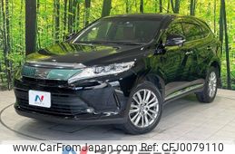 toyota harrier 2018 -TOYOTA--Harrier DBA-ZSU60W--ZSU60-0147803---TOYOTA--Harrier DBA-ZSU60W--ZSU60-0147803-