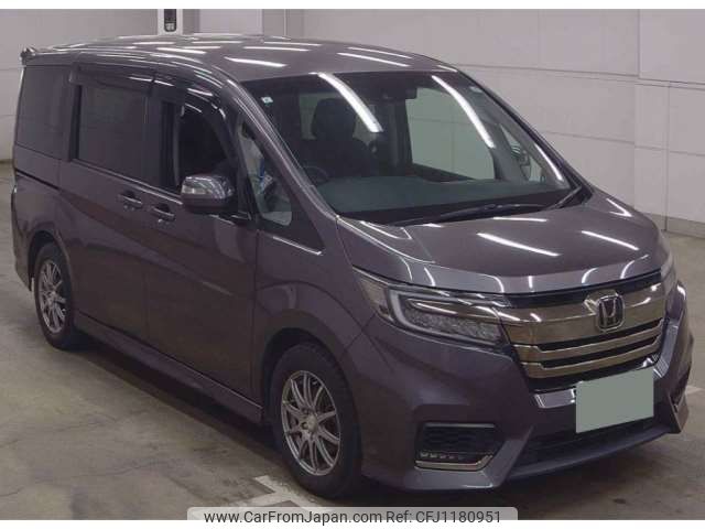 honda stepwagon 2019 -HONDA--Stepwgn DBA-RP4--RP4-1209340---HONDA--Stepwgn DBA-RP4--RP4-1209340- image 1