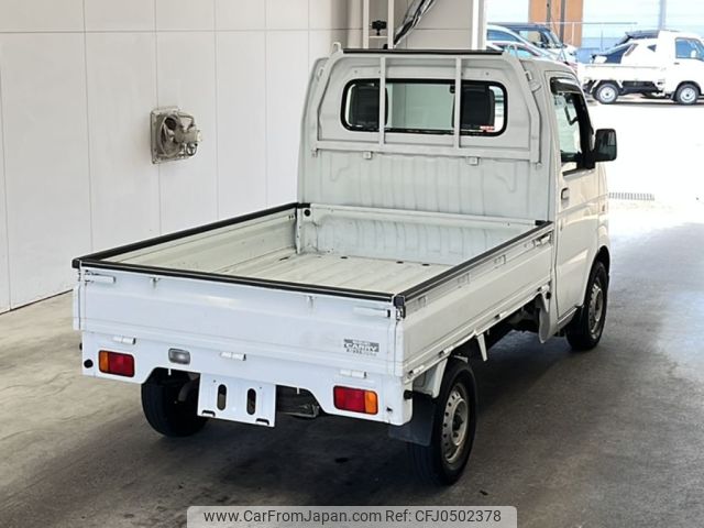 suzuki carry-truck 2009 -SUZUKI--Carry Truck DA63T-611839---SUZUKI--Carry Truck DA63T-611839- image 2