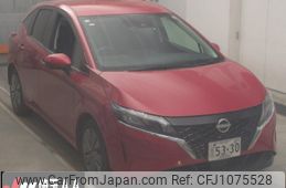nissan note 2022 -NISSAN--Note SNE13-118087---NISSAN--Note SNE13-118087-